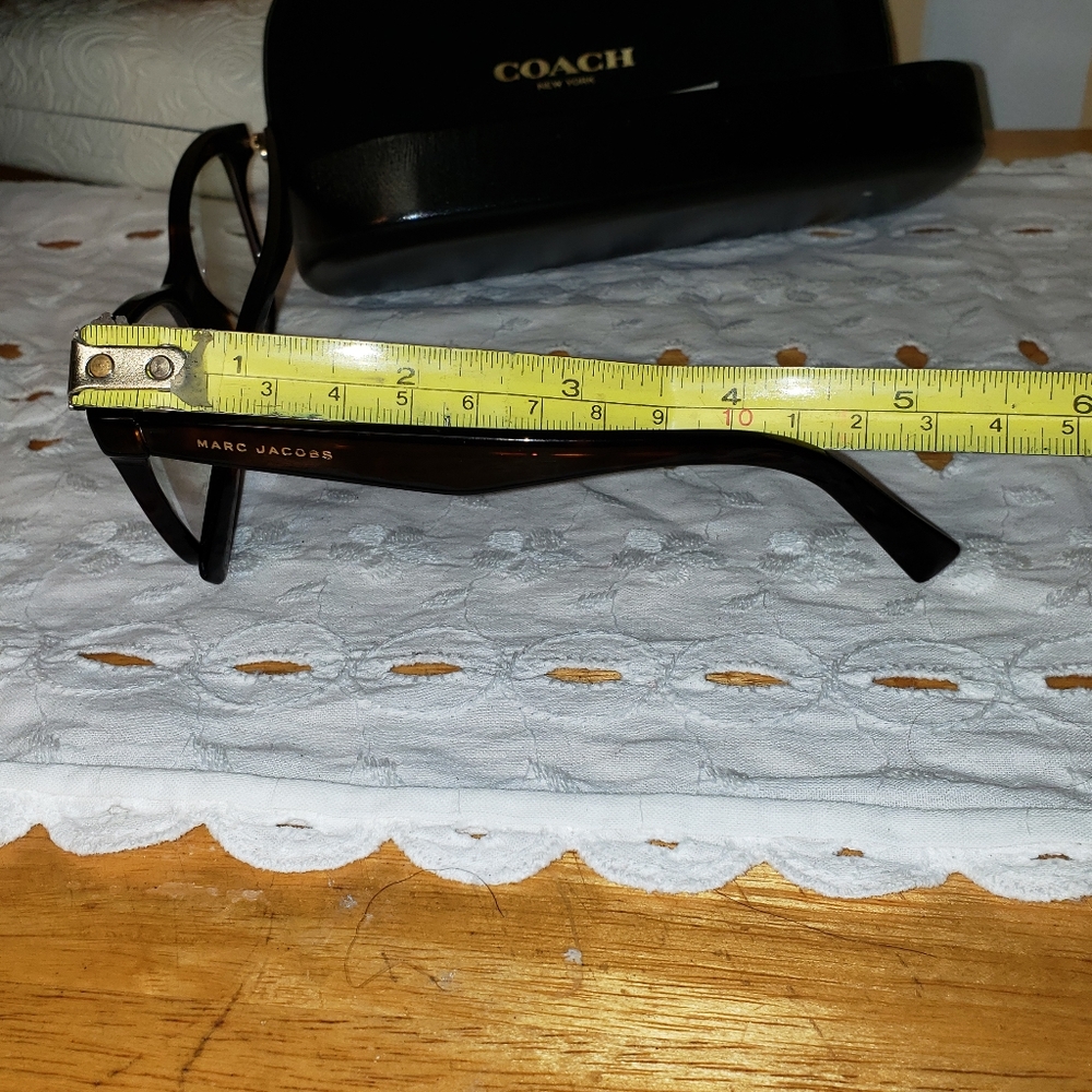 Marc Jacobs eye frames - Picture 14 of 15